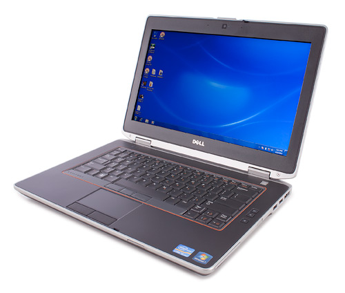 Ноутбук dell latitude e6420 обзор