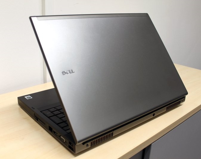 Dell precision m6500 обзор